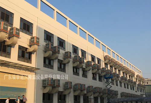 該如何降溫，瑞泰降溫解決方案給到你