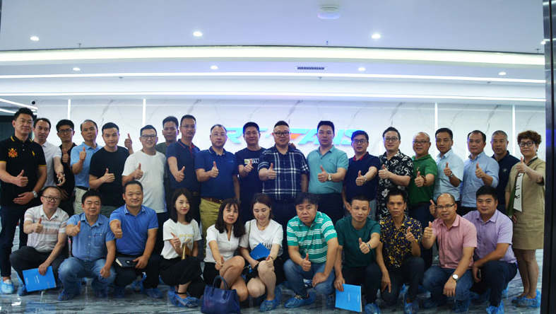 廣東車間降溫解決方案拓荒者瑞泰風(fēng)，在交流學(xué)習(xí)中進(jìn)步成長