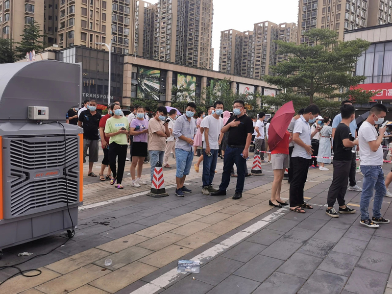 全民抗疫，瑞風(fēng)助力 瑞泰風(fēng)關(guān)愛在行動